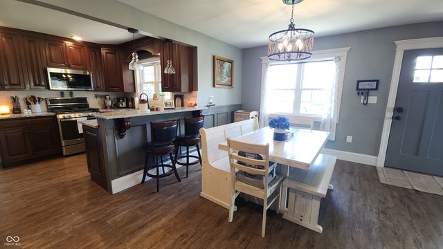 604 E State Street, Kingman, IN 47952