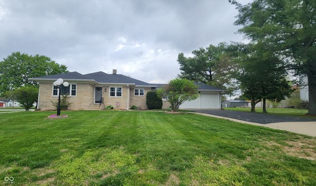 604 E State Street, Kingman, IN 47952
