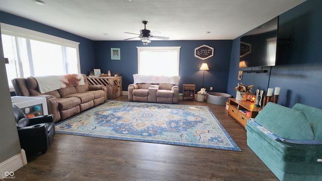 604 E State Street, Kingman, IN 47952