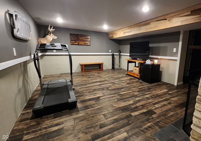 604 E State Street, Kingman, IN 47952