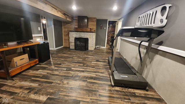 604 E State Street, Kingman, IN 47952