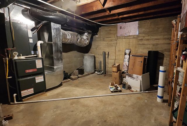 604 E State Street, Kingman, IN 47952