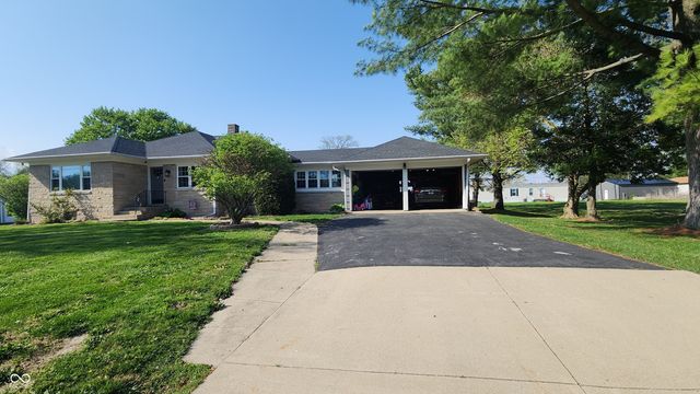 604 E State Street, Kingman, IN 47952