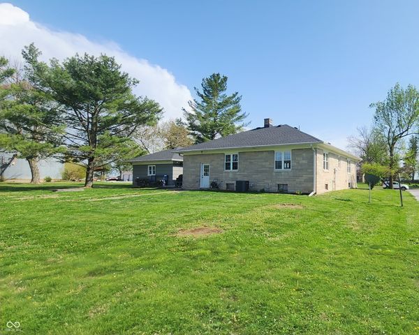 604 E State Street, Kingman, IN 47952