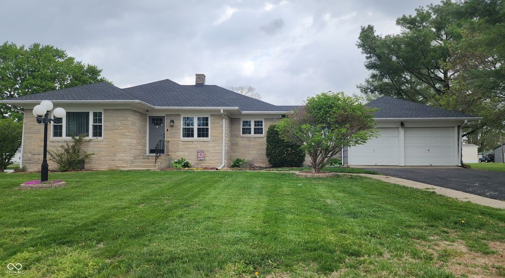 604 E State Street, Kingman, IN 47952
