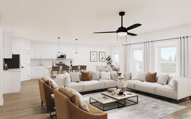 107 Windmont Drive, Madison, AL 35758