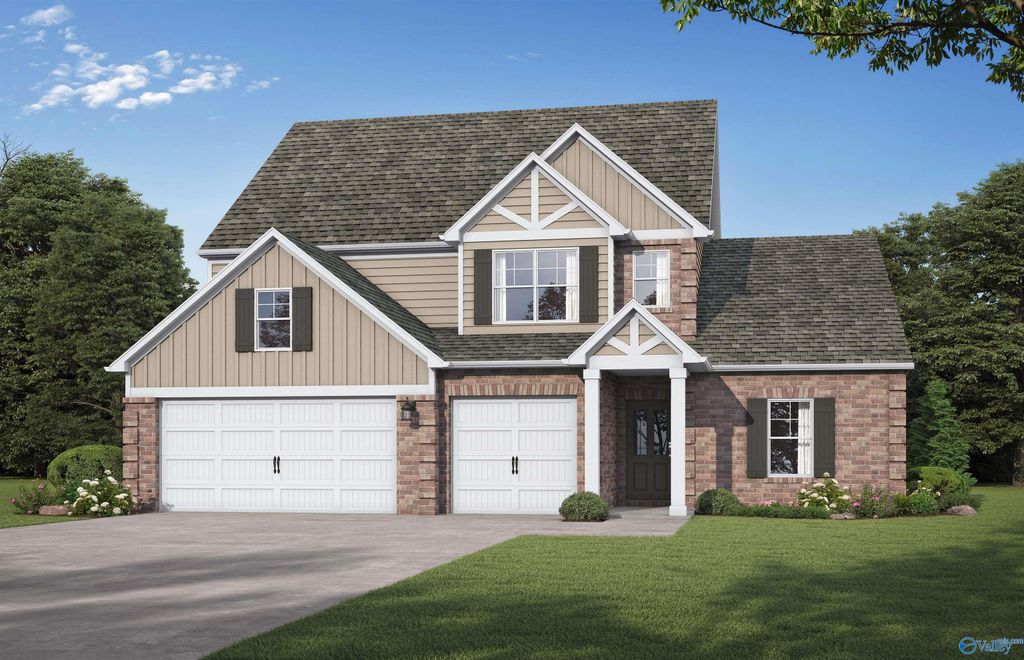 107 Windmont Drive, Madison, AL 35758