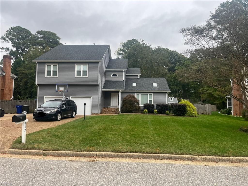102 Blue Heron TRL, Newport News, VA 23606