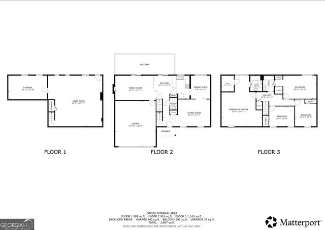 1468 Heritage Glen Drive, Marietta, GA 30068