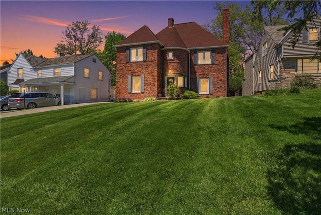 14455 E Carroll Boulevard, University Heights, OH 44118