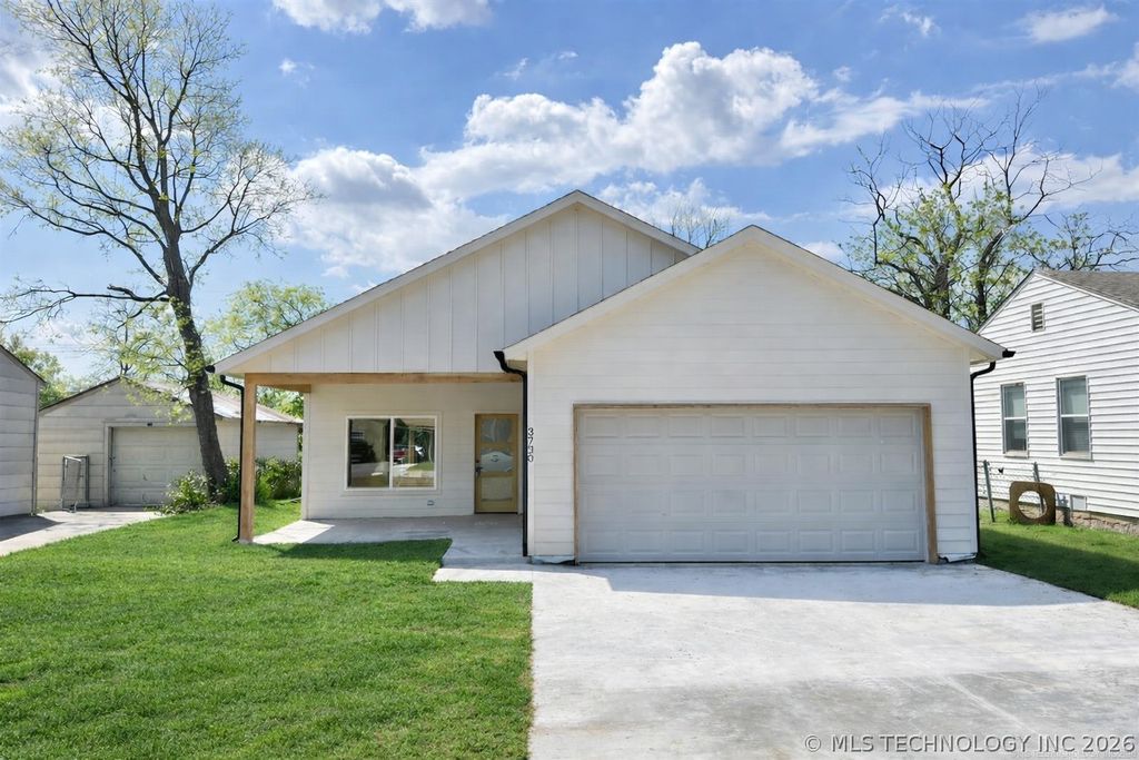 3730 W 42nd Place, Tulsa, OK 74107