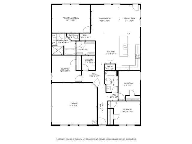 317 Kapuna Drive, Tool, TX 75143
