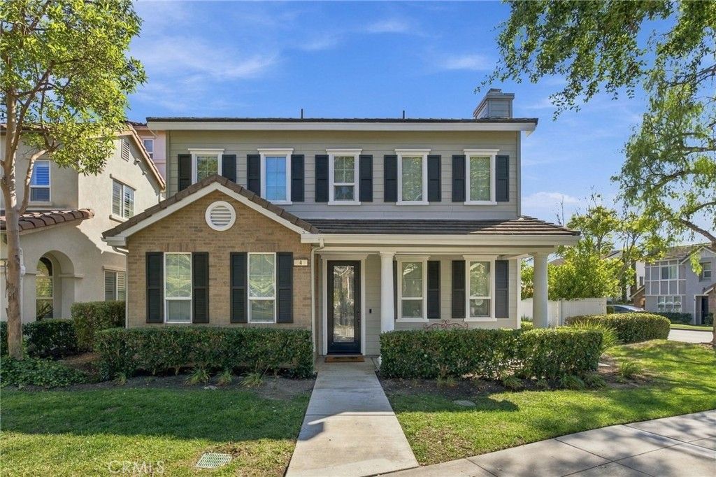 4 Loden Pass, Ladera Ranch, CA 92694 — exterior