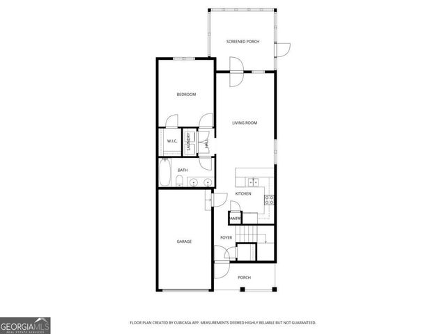 126 Oakview Passage, Canton, GA 30114