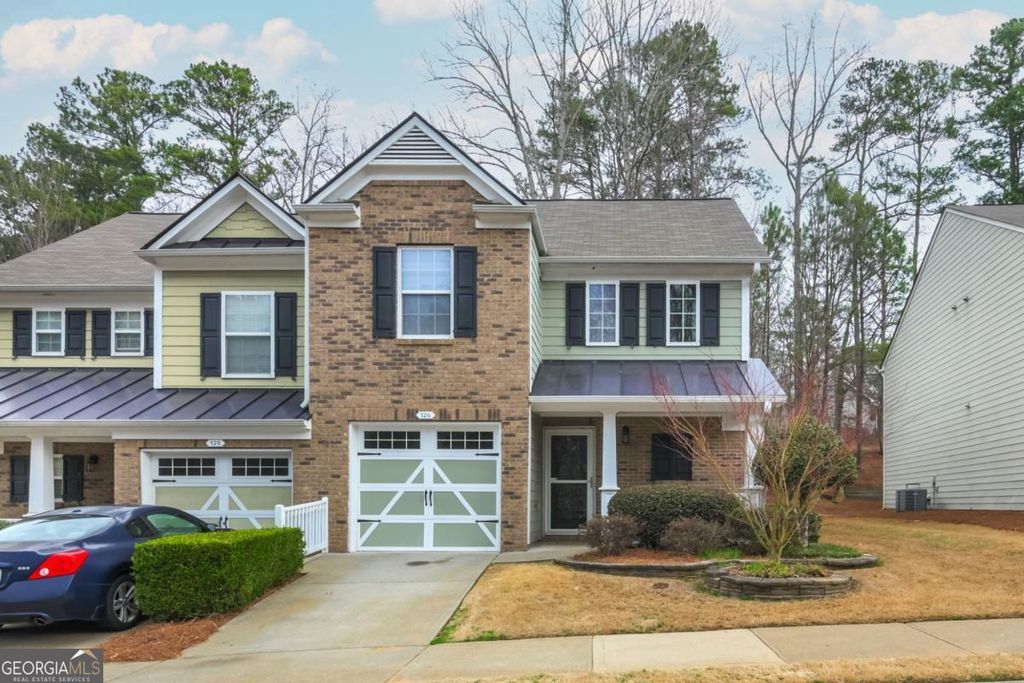 126 Oakview Passage, Canton, GA 30114