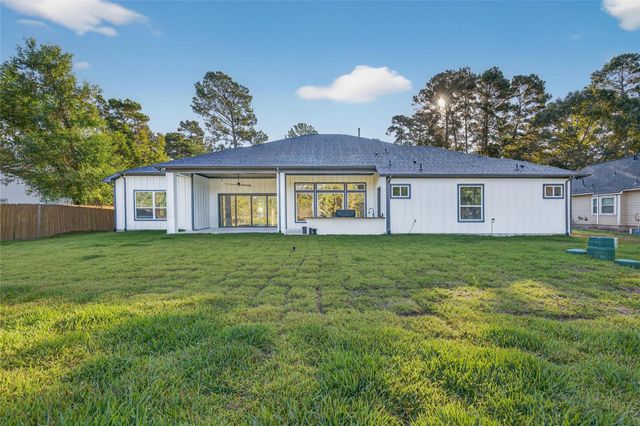 24927 Hopeview Way, Montgomery, TX 77356