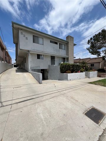 535 E Hazel Street 4, Inglewood, CA 90302