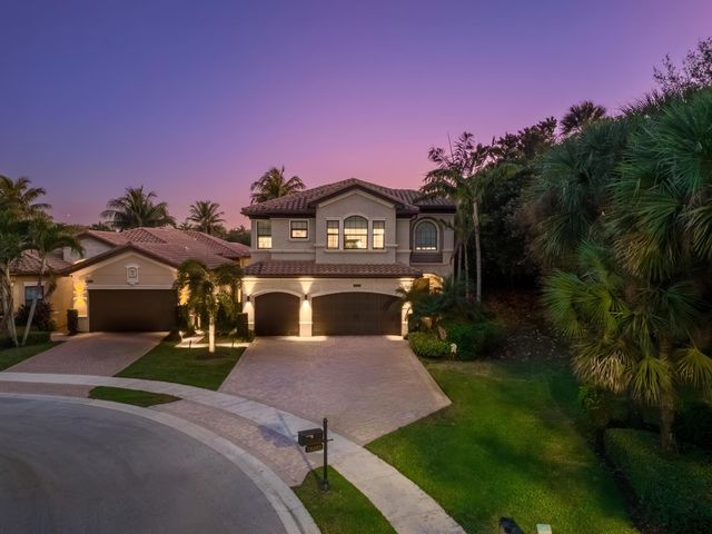 16491 Gateway Bridge Drive, Delray Beach, FL 33446