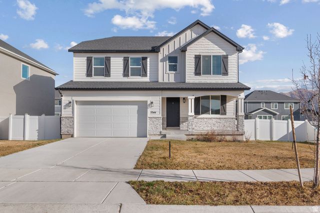 5344 N TRAILSIDE STA, Eagle Mountain, UT 84005