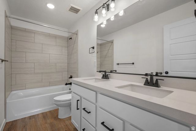 5344 N TRAILSIDE STA, Eagle Mountain, UT 84005