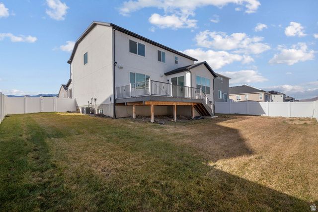 5344 N TRAILSIDE STA, Eagle Mountain, UT 84005