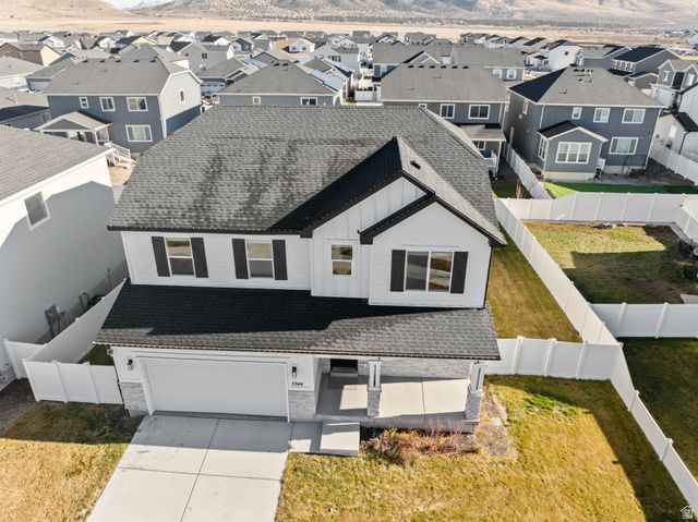 5344 N TRAILSIDE STA, Eagle Mountain, UT 84005