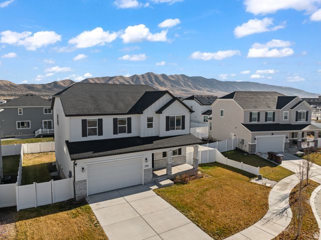 5344 N TRAILSIDE STA, Eagle Mountain, UT 84005