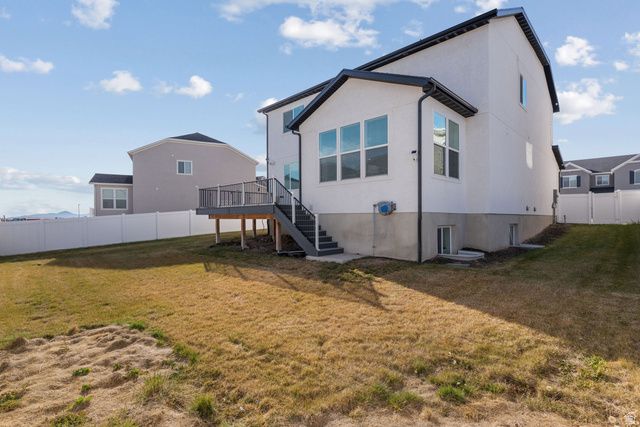 5344 N TRAILSIDE STA, Eagle Mountain, UT 84005