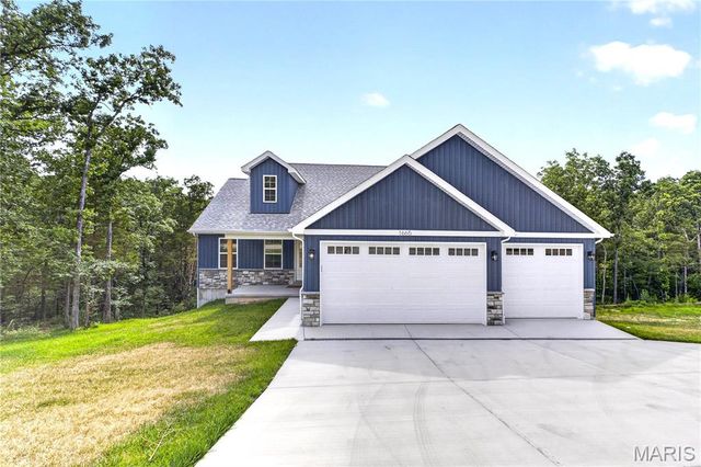 1665 Scenic Drive, Festus, MO 63028