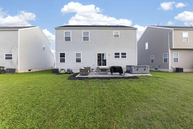 60 Henderson Lane, South Bloomfield, OH 43103
