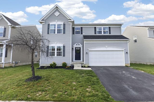 60 Henderson Lane, South Bloomfield, OH 43103