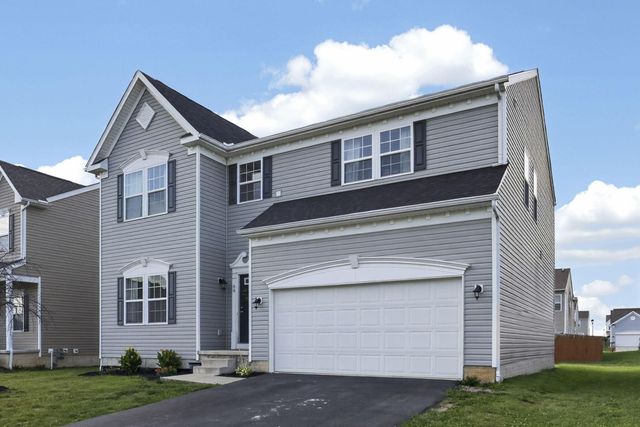 60 Henderson Lane, South Bloomfield, OH 43103