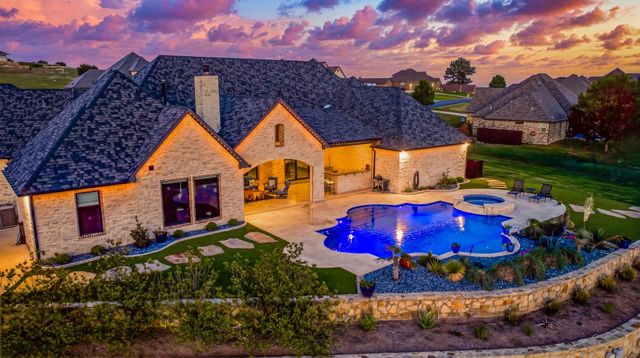 144 Condor View, Weatherford, TX 76087