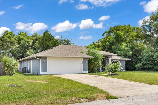 2752 N JULIET DRIVE, Deltona, FL 32738