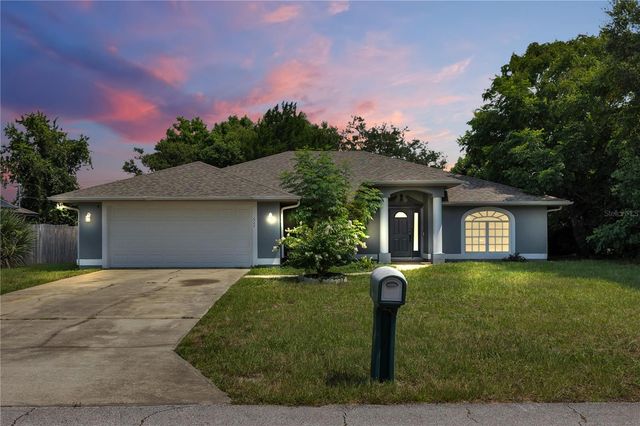 2752 N JULIET DRIVE, Deltona, FL 32738