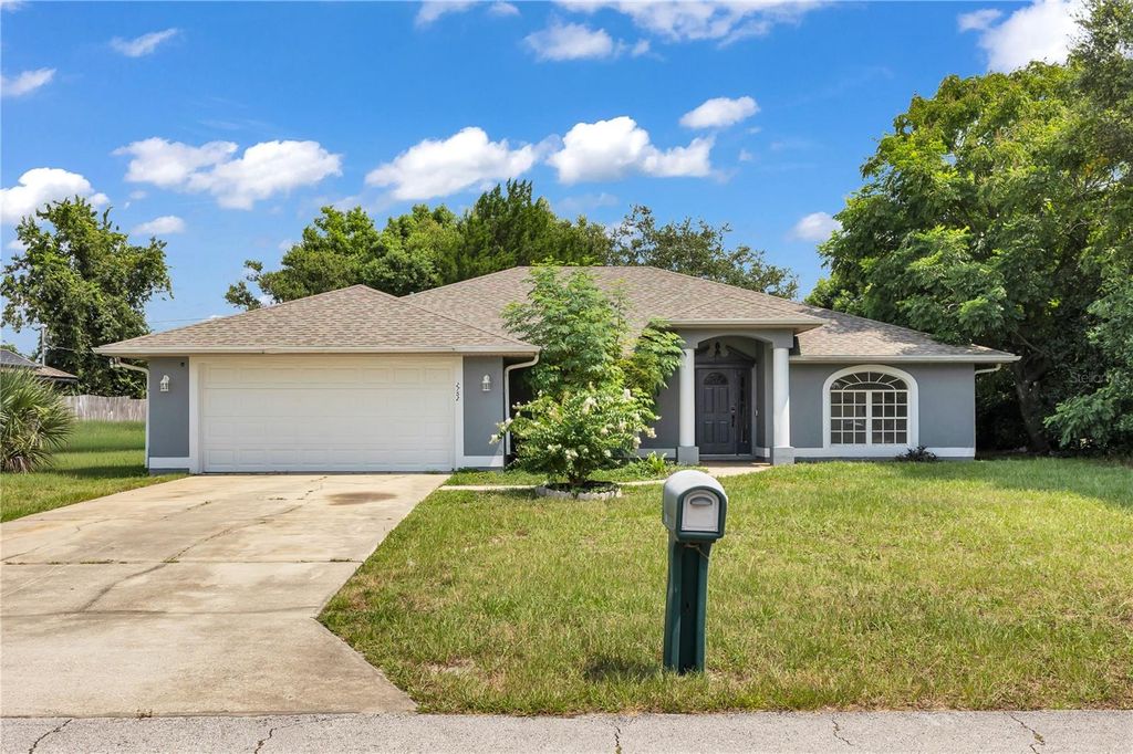 2752 N JULIET DRIVE, Deltona, FL 32738