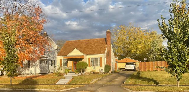 4105 Hanna Street, Fort Wayne, IN 46806