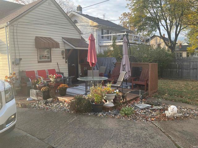 4105 Hanna Street, Fort Wayne, IN 46806