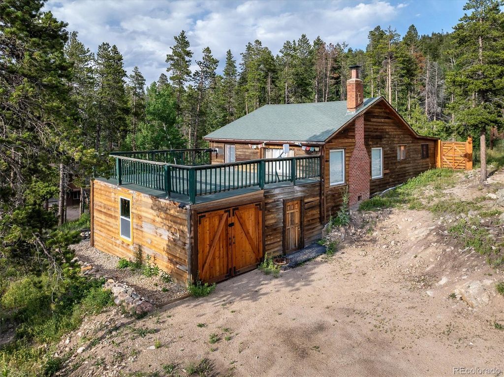 11 Eagles Nest Lane, Golden, CO 80403