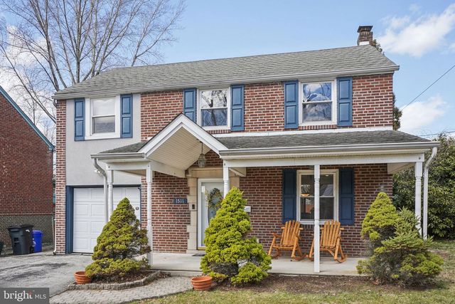 1511 ROBINSON AVE, Havertown, PA 19083