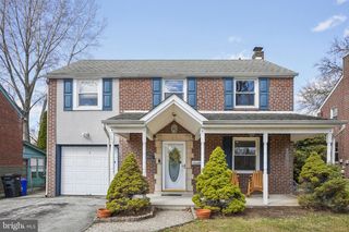 1511 ROBINSON AVE, Havertown, PA 19083