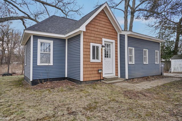 4173 Pleasant Drive, Attica, MI 48412