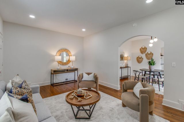 3436 Margrave Road, Columbia, SC 29203