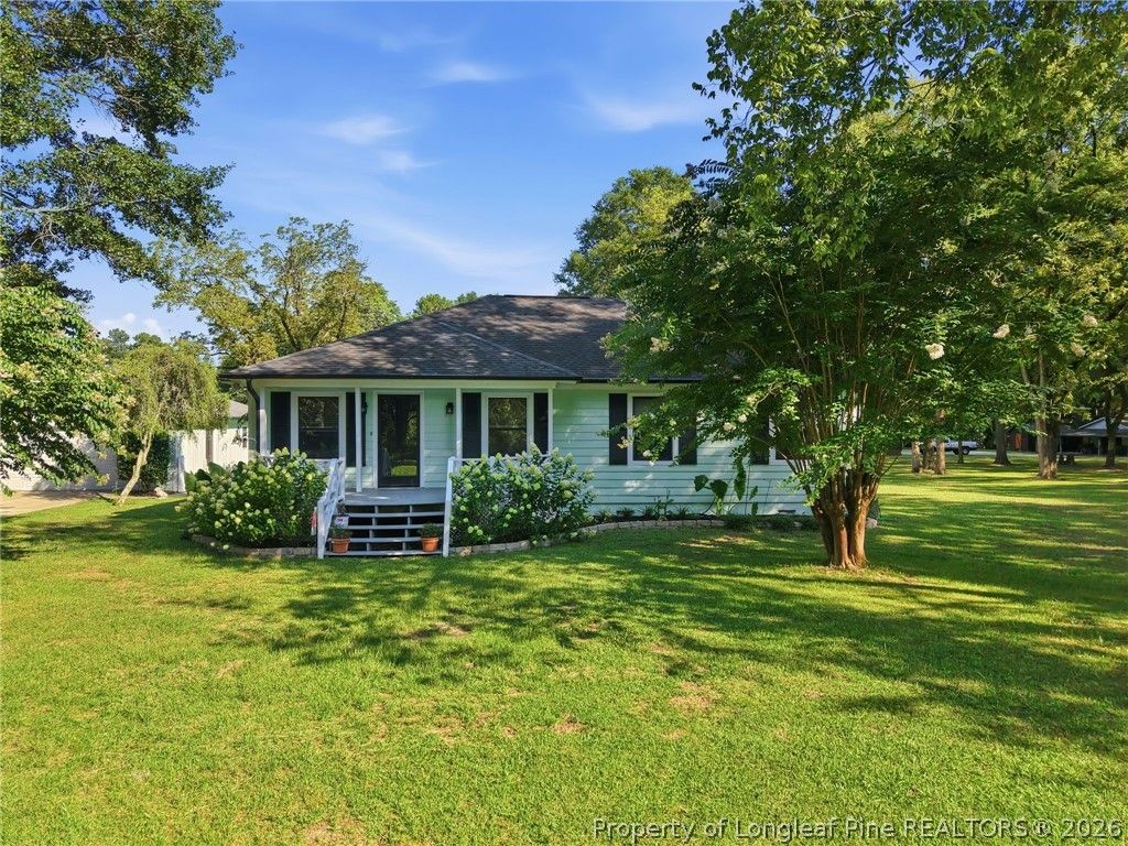 4580 Mill Street, Hope Mills, NC 28348 — exterior