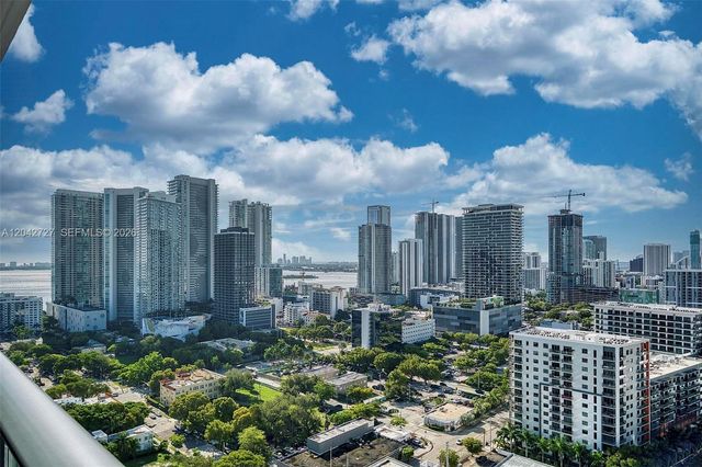 121 NE 34th Street 2502, Miami, FL 33137