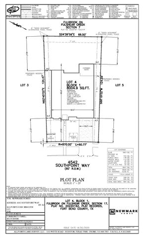 4542 Southpoint Road, Fulshear, TX 77441