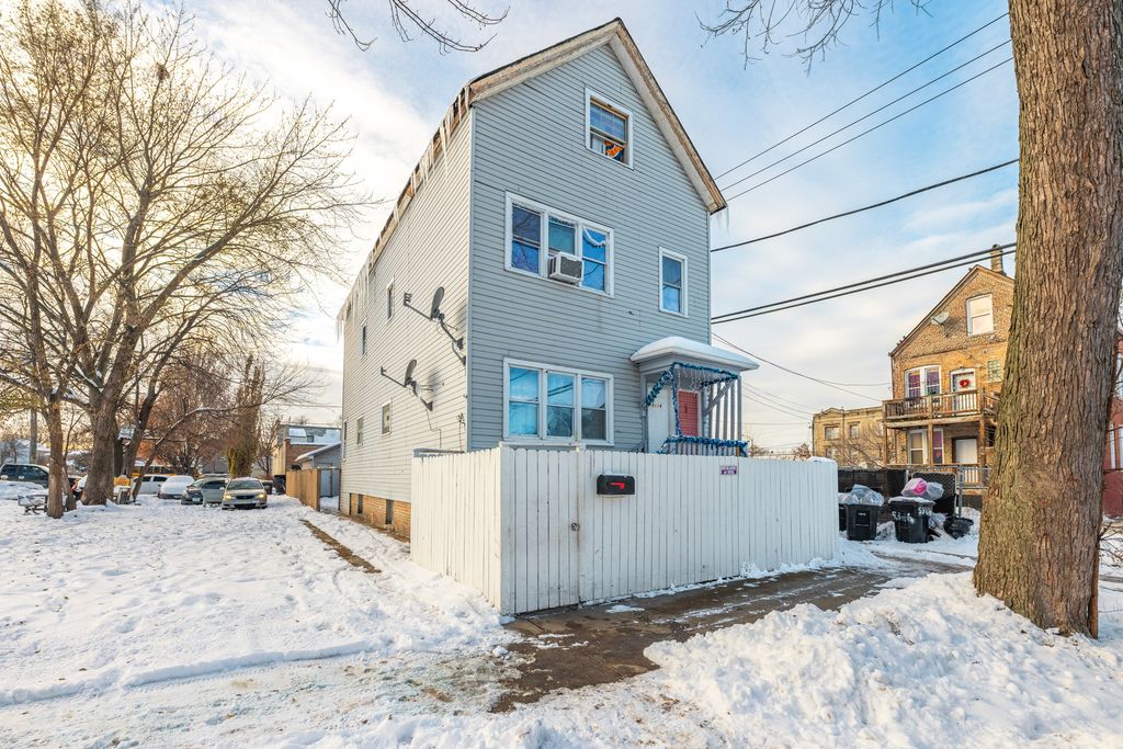 5114 S Justine Street, Chicago, IL 60609