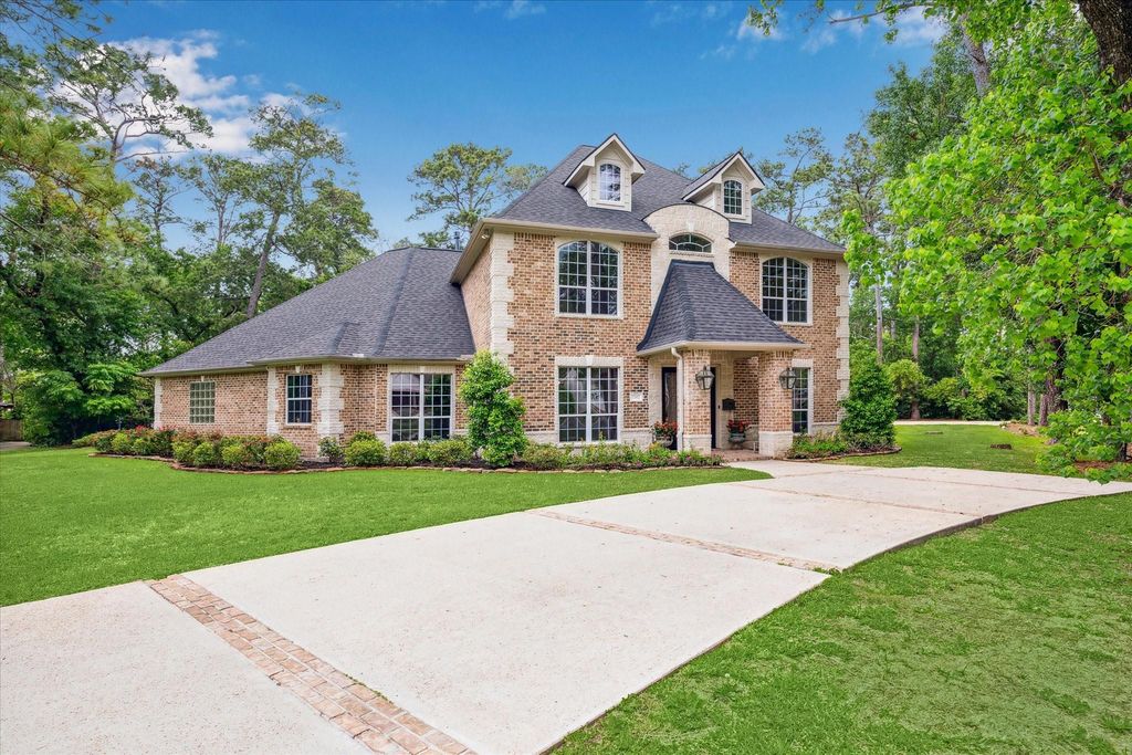 12602 Overcup Drive, Houston, TX 77024