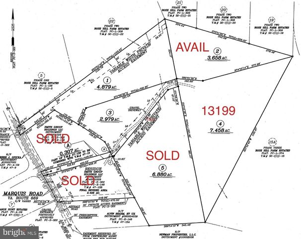 11399 MARQUIS RD, Unionville, VA 22567