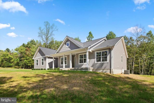 11399 MARQUIS RD, Unionville, VA 22567